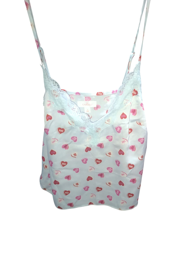 pijama colsico talla "s"