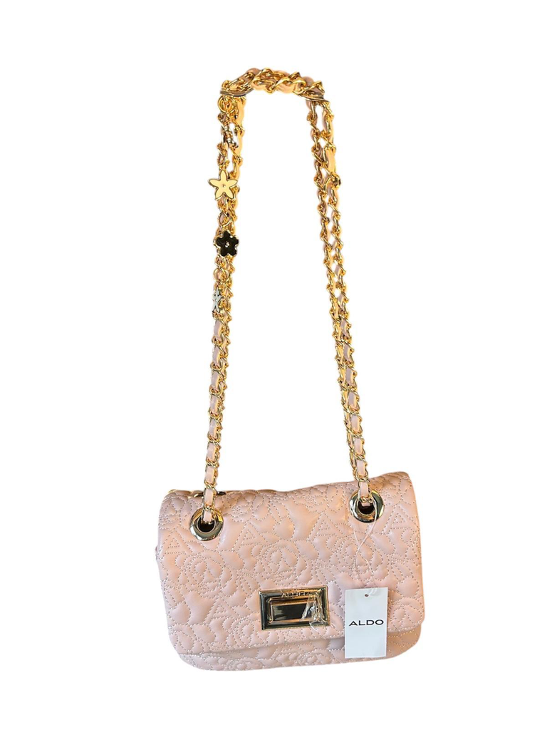 cartera Aldo color rosa