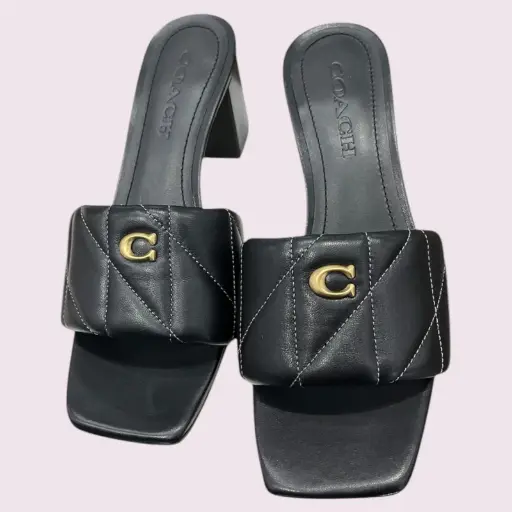 Sandalias Coach