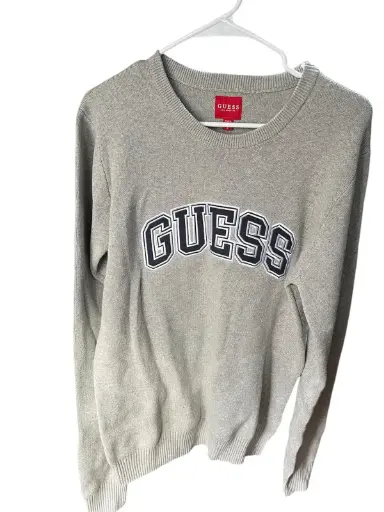 Chompa Guess Gris
