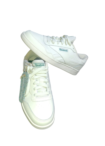 marca reebok color crema talla 8 americano original