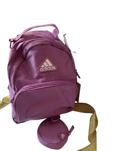 Mochila Adidas Morado Para Niñas
