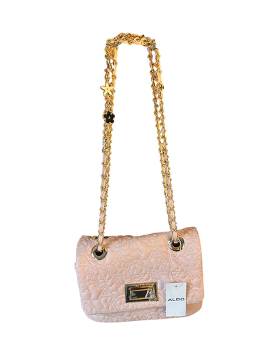 cartera Aldo color rosa