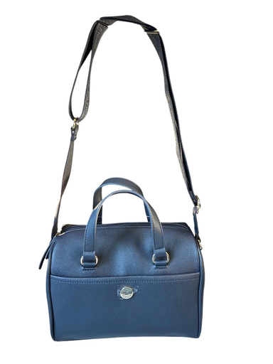cartera TOMMY HILFIGER clasico color azul oscuro